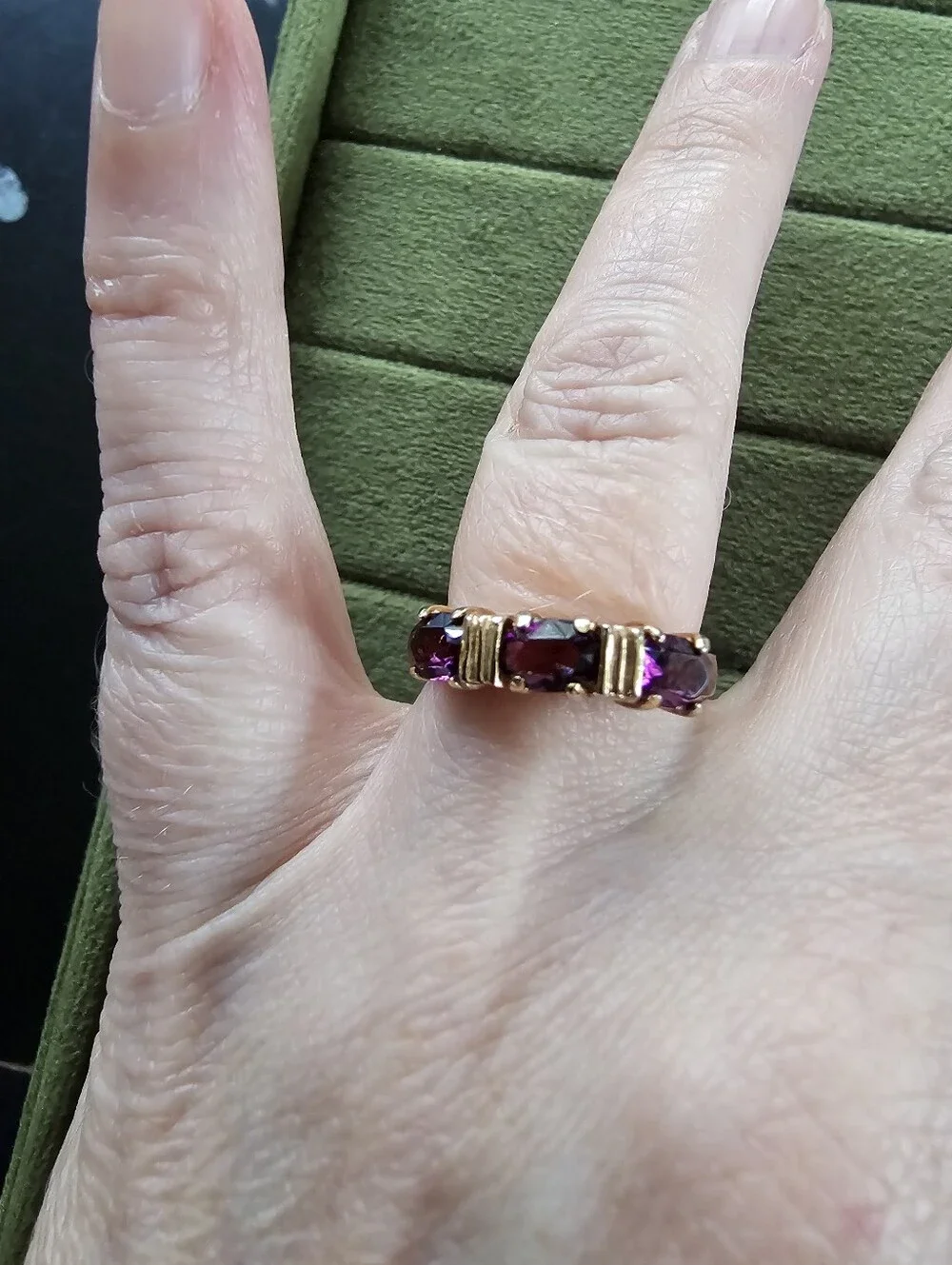 Vintage Ring Size 6